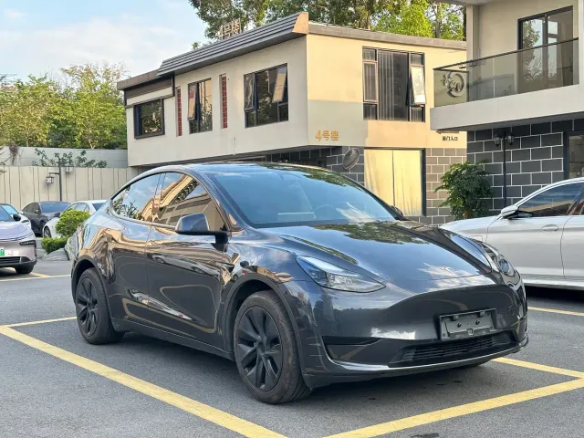 Tesla Model Y — Фото автомобиля 3