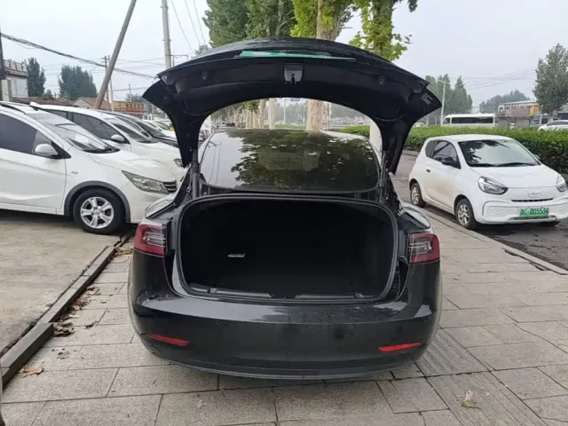Tesla Model 3 — Фото автомобиля 18