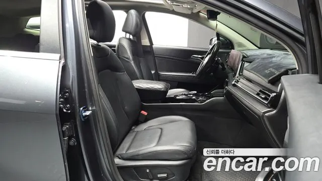 Kia Sportage 5th Gen — Фото автомобиля 11