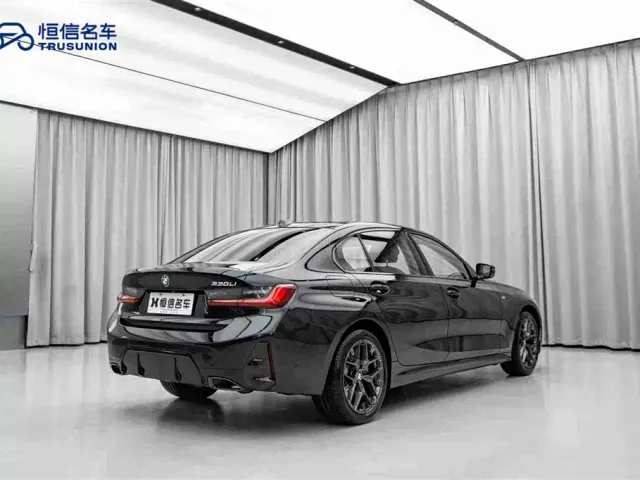 BMW 3 Series — Фото автомобиля 5