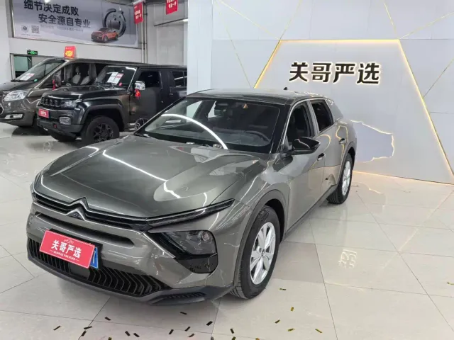 Citroen C5 X — Фото автомобиля 3