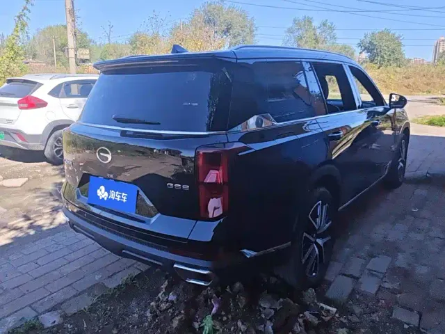 GAC Trumpchi GS8 — Фото автомобиля 3