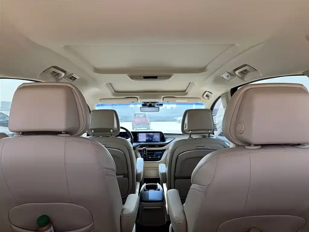 Buick Buick GL8 2023 ES Landmaster Exclusive — Фото автомобиля 20