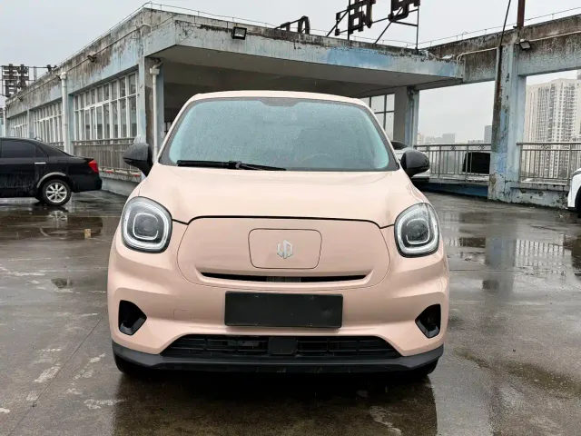 Leapmotor T03 — Фото автомобиля 2