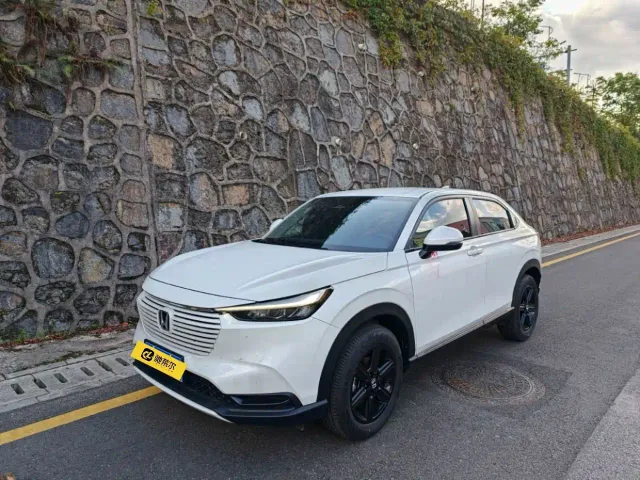 Фотография автомобиля — Honda Vezel