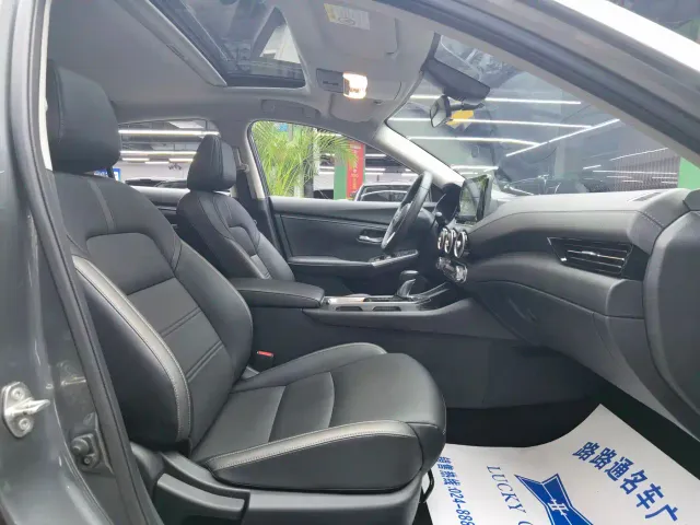 Nissan Sylphy — Фото автомобиля 8
