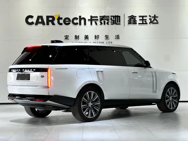 Land Rover Range Rover — Фото автомобиля 5