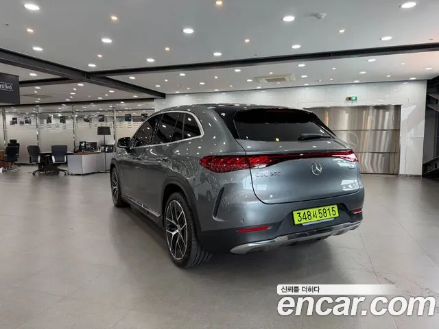 Mercedes-Benz EQE X294 — Фото автомобиля 3