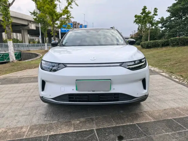 Leapmotor Leapmotor C11 2024 Pure Electric 580 Premium Edition — Фото автомобиля 2