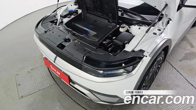 Hyundai Ioniq5 Ioniq5 Long Range AWD — Фото автомобиля 5