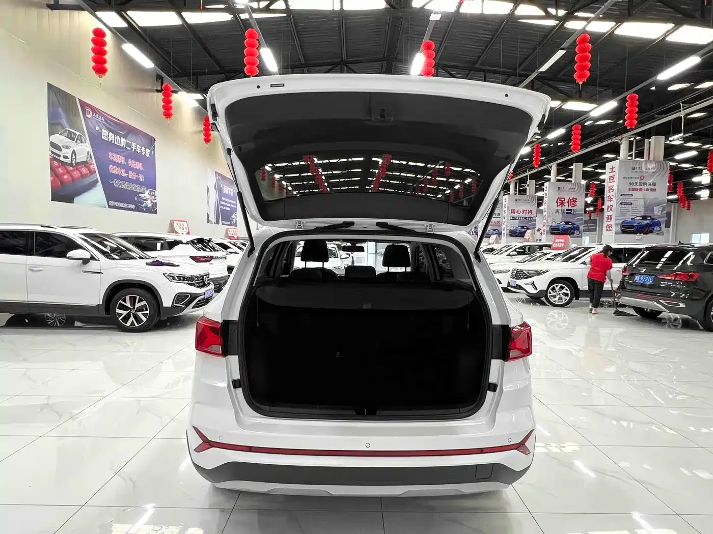Jetta Jetta VS7 2022 280TSI Auto Comfort Edition — Фото автомобиля 14