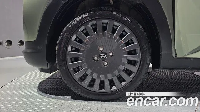 Hyundai Casper — Фото автомобиля 5