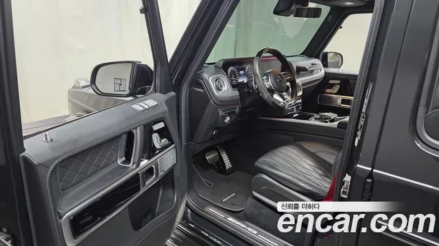 Mercedes-Benz G-Class W463b — Фото автомобиля 10