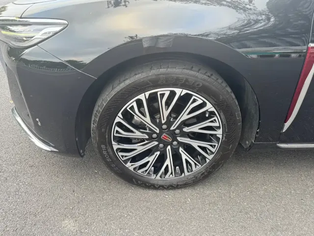 Hongqi H5 — Фото автомобиля 18