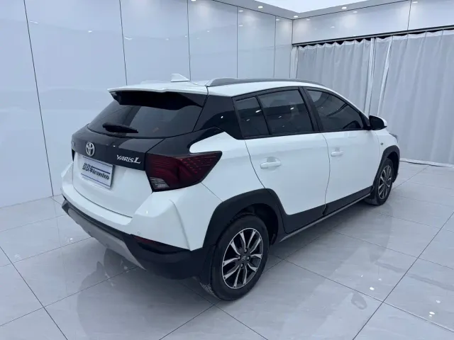 Toyota YARiS L Zhi Xuan — Фото автомобиля 4