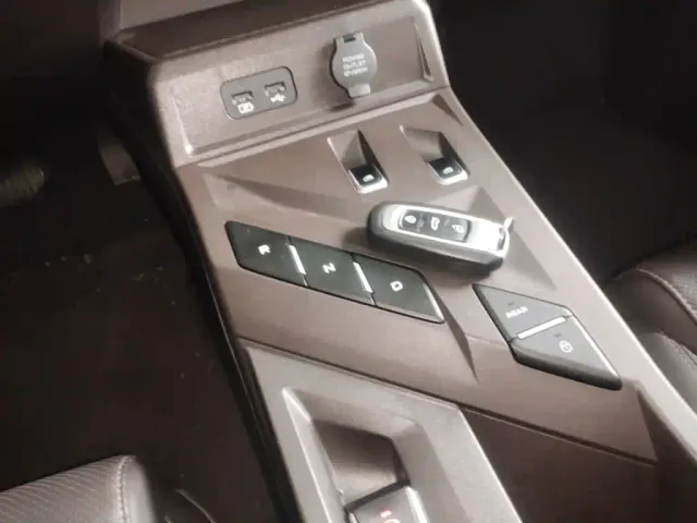 Caocao Auto Caocao 60 — Фото автомобиля 13