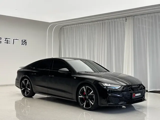 Audi A7 — Фото автомобиля 4