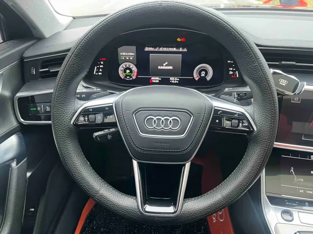 Audi A6L — Фото автомобиля 5