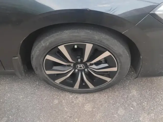 Honda Civic — Фото автомобиля 6