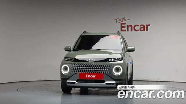 Hyundai Casper — Фото автомобиля 3