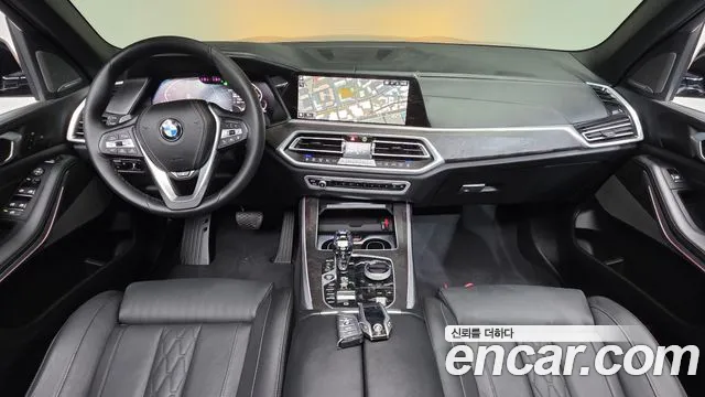 BMW X5 — Фото автомобиля 6