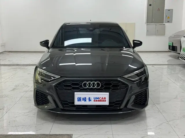 Audi A3 — Фото автомобиля 2