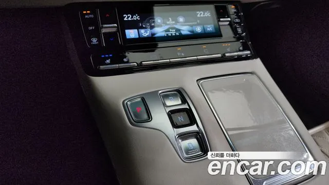 Hyundai Grandeur Новый Grandeur IG — Фото автомобиля 6