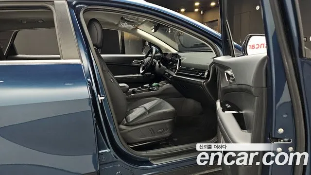 Kia Sportage Sportage 5-е поколение Дизель 2.0 2WD — Фото автомобиля 11