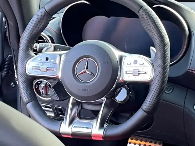 Mercedes-Benz AMG GT 2019 AMG GT — Фото автомобиля 8