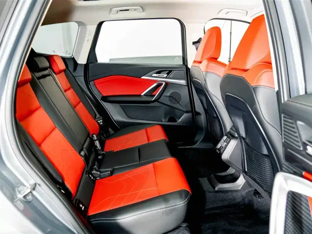 BMW X1 — Фото автомобиля 20