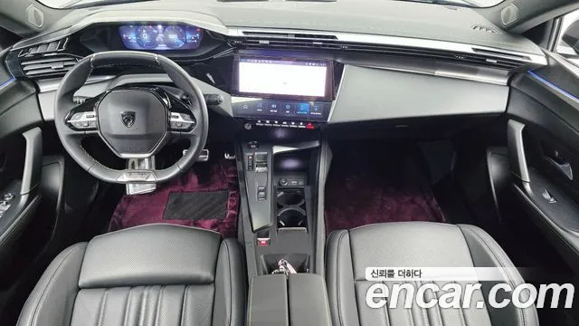 Peugeot 408 — Фото автомобиля 7