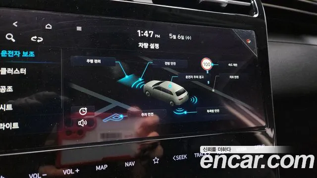 Hyundai Tucson Tucson (NX4) Дизель 2.0 2WD — Фото автомобиля 15