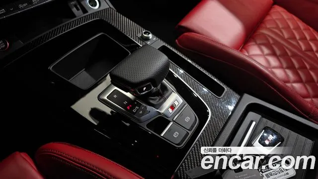 Audi SQ5 3.0 TFSI quattro Sportback — Фото автомобиля 9