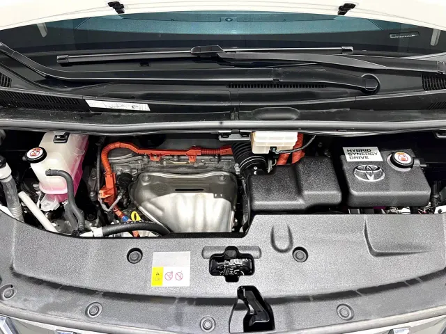 Toyota Alphard 2021 Hybrid 2.5L Luxury — Фото автомобиля 17