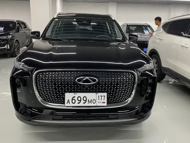 Chery Tiggo 8 PLUS — Фото автомобиля 2