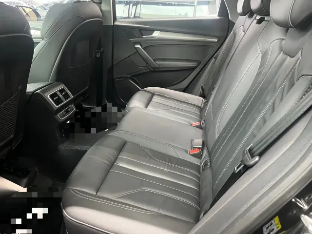 Audi Q5L — Фото автомобиля 6