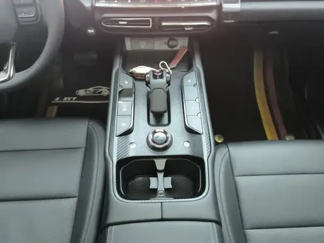 Haval Big Dog — Фото автомобиля 16