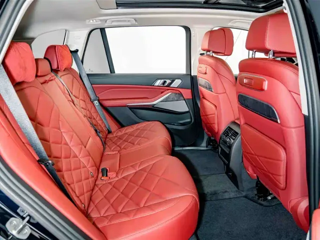 BMW X5 — Фото автомобиля 23