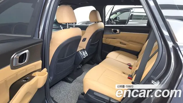 Kia Sorento Generation 4 — Фото автомобиля 16