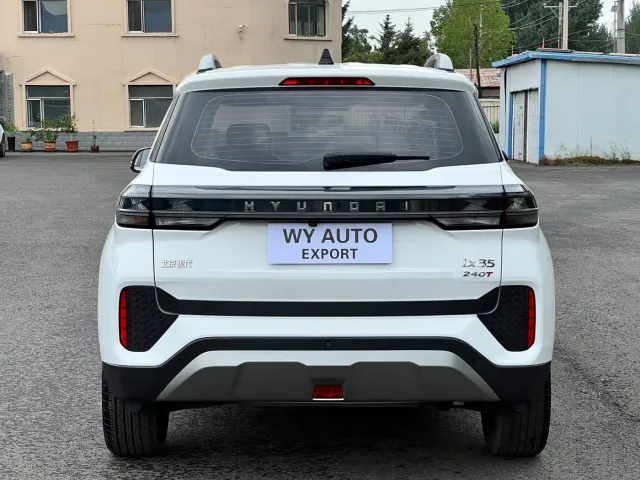 Hyundai ix35 — Фото автомобиля 5