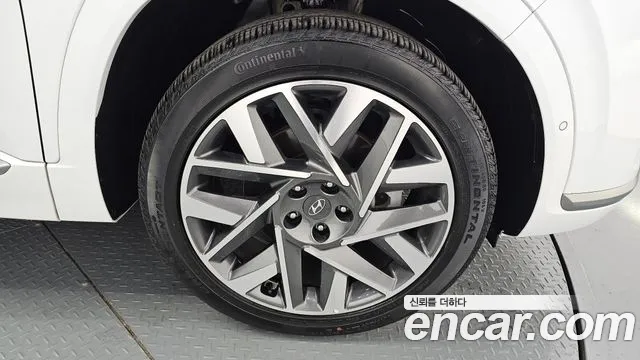 Hyundai Santa Fe New — Фото автомобиля 6