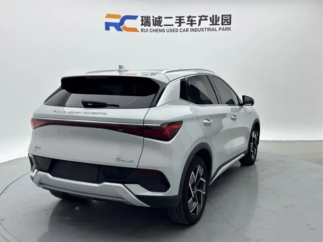 BYD Yuan PLUS — Фото автомобиля 5