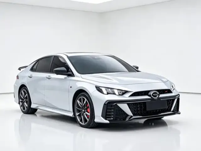 GAC Trumpchi Emkoo — Фото автомобиля 3