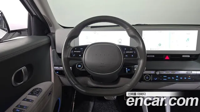 Hyundai Ioniq5 — Фото автомобиля 13
