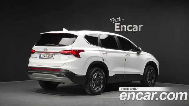 Hyundai Santa Fe Santa Fe (New) — Фото автомобиля 2