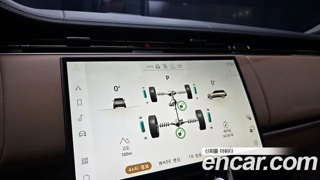Land Rover Range Rover — Фото автомобиля 15
