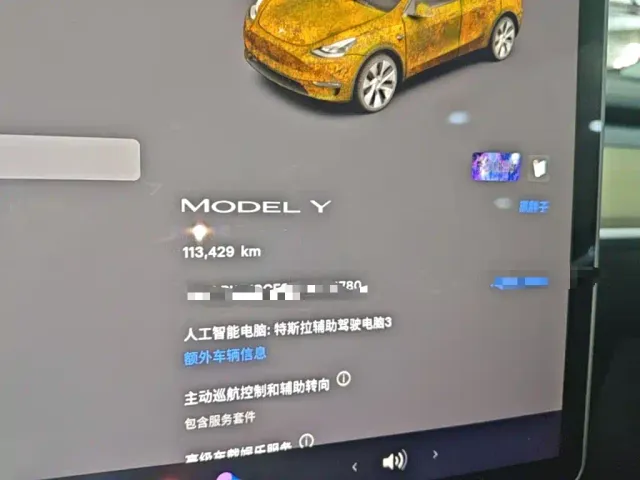 Tesla Model Y — Фото автомобиля 11