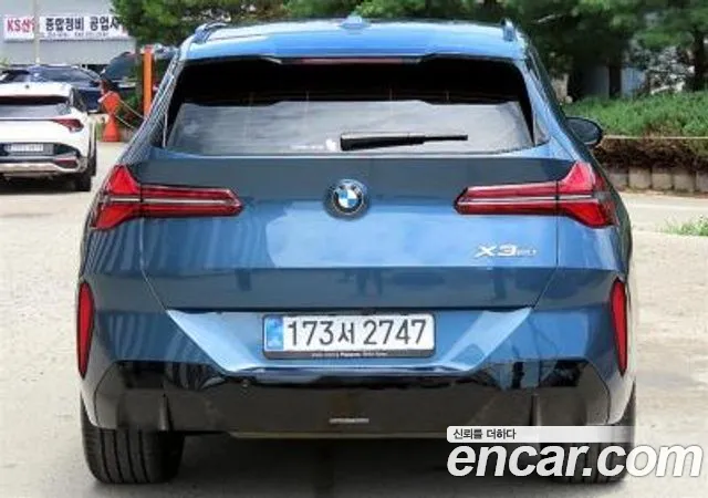 BMW X3 G45 — Фото автомобиля 4