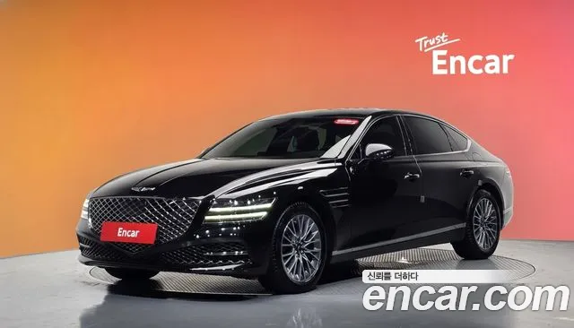 Фотография автомобиля — Genesis G80 RG3