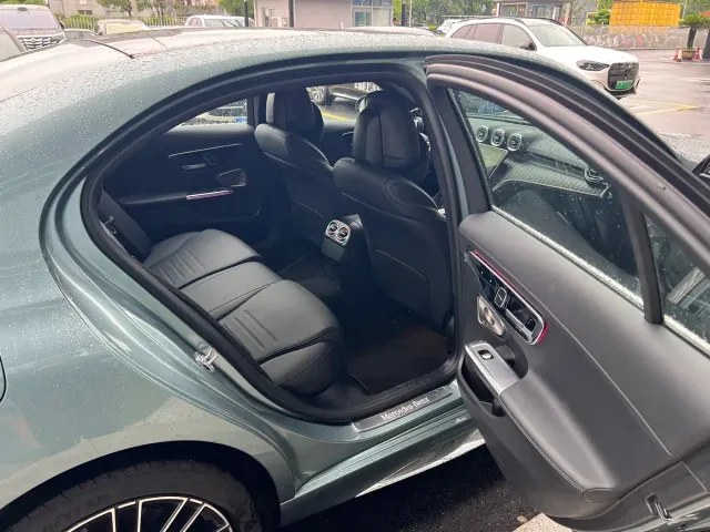 Mercedes-Benz C-Class — Фото автомобиля 8